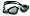 Black/Green Frame/Tinted Lens