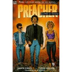 Preacher: Gone to Texas