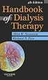 Handbook of Dialysis Therapy