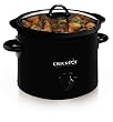 Crock-Pot SCR300-B Manual Slow Cooker