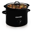 Crock-Pot SCR300-B Manual Slow Cooker