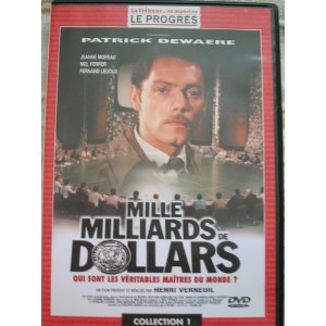 Mille milliards de dollars 