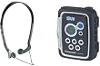Panasonic  RQ-SW48VK Portable Cassette Player, Black