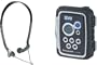 Panasonic  RQ-SW48VK Portable Cassette Player, Black