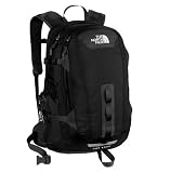Northface Hotshot Backpack Style # Ajvd-jk3 (TNF Black, One Size)