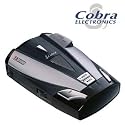 Cobra XRS-9430 12-Band Radar/Laser Detector