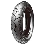 MICHELIN [ミシュラン ] S1 [ エスワン ] F/R 110/80-10 58J TL/TT [ スクーターにもミシュランタイヤのライディングフィーリングを!! ] ［ MICHELIN ］ 857420