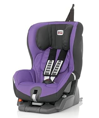 Britax SafeFix Plus TT Isofix Car Seat - Jasmin