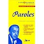 Paroles, Jacques Prévert