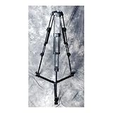 Professional 2-Stage Video Tripod with 100mm Bowl / Spreader