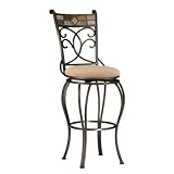 Hillsdale Furniture® Pompei Swivel Stool
