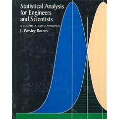 Statistical Analysis for Engineers and Scientists: A Computer-Based Approach (IBM)