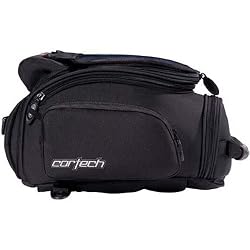 Cortech Super 18-Liter Outdoor Tank Bags - Strap - Black