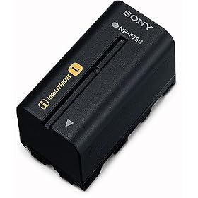 Delkin Devices SONY NP-F750 CAMCORDER BATTERY ( DD NP-F750 ) by Delkin
