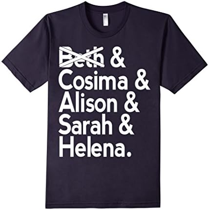 Men's hirt  Clone Club Black  Exclusive Orphan Large  Medium Navy