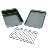  : Nordic Ware Compact Oven 3-Piece Baking Set