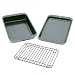 Kitchen & Housewares : Nordic Ware Compact Oven 3-Piece Baking Set