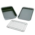 Nordic Ware® 3 Piece Baking and Grilling Set