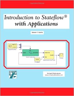 Introduction to Stateflow with Applications: Stev
