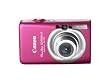 Canon PowerShot SD1200IS 10 MP Digital Camera with 3x Optical Image Stabilized Zoom and 2.5-inch LCD (Pink/Red)