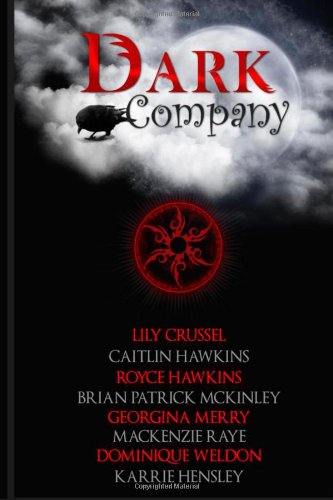 dark company a collection of works by various authors