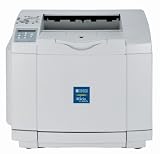  : Ricoh Aficio CL1000N Color Laser Printer (white) 402064