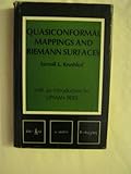Quasiconformal mappings and Riemann surfaces