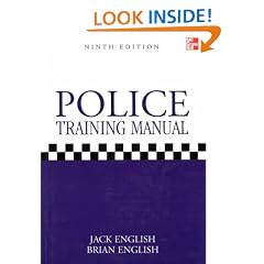 Police Training Manual
