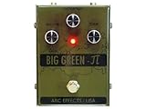 往年の名ファズを甦らせたARC Effects「BIG GREEN Pi」「B3