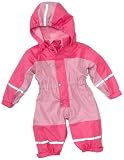 Produkt-Bild: Playshoes Unisex - Baby Babybekleidung/ Overalls Babyoverall mi Fleece-Futter 405400