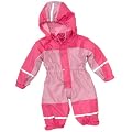 Playshoes Unisex - Baby Babybekleidung/ Overalls Babyoverall mi Fleece-Futter 405400