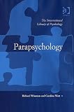 Parapsychology (International Library of Psychology)