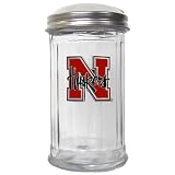 Bergamot Nebraska Cornhuskers Sugar Pourer