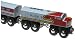 BRIO 33423 Wooden Railway System: USA Santa fe Train