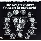 The Greatest Jazz Concert in the World by Various Artists