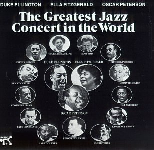 Buy The Greatest Jazz Concert in the World online at Discounted New and Used prices. Delivered to your door with Childrens Toyshop.com