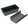 Chicago Metallic Professional 2-Piece Low-Fat Meatloaf Pan Set