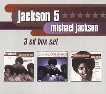 Michael Jackson & Jackson 5 Triple set