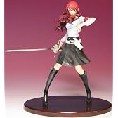 ペルソナ3 桐条美鶴 (1/7スケールPVC塗装済み完成品）