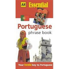 Portuguese Phrase Book (AA Essential Phrase Book)