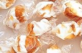 Cowhides Vanilla Caramel Taffy: 5LBS