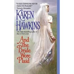 And the Bride Wore Plaid