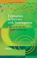 Estimation in Surveys with Nonresponse (Wiley Series in Survey Methodology)