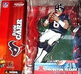 McFarlane's Sportspicks - David Carr - Houston Texans #8 - Navy Jersey