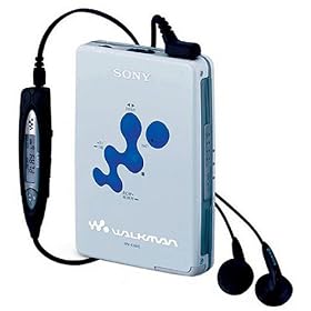 Sony WM-EX615 Cassette Walkman