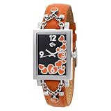 Love Peace and Hope Women's LW127 Time for Love L Word Charm Watch