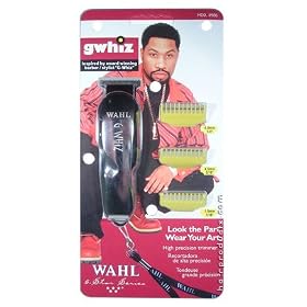 WAHL 5-Star Series Gwhiz Personal Trimmer (Model:8986)
