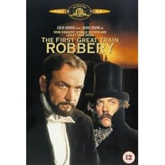 The First Great Train Robbery [DVD] [1978]