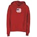 Sweatshirt Woman Red 