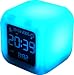 Toys : Aurora Colour Changing Clock